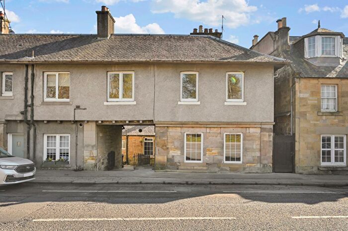 2 Bedroom Semi-Detached House For Sale In Milton Bridge, Penicuik, EH26
