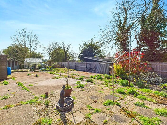 Plot For Sale In Church Lane, Huttoft, Alford, LN13
