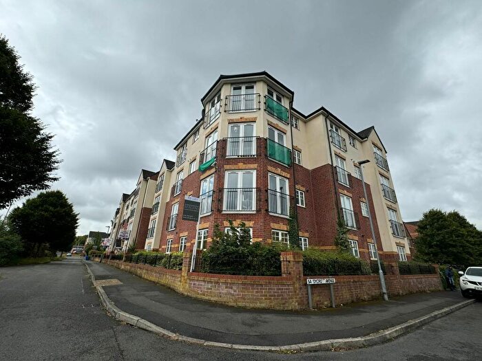 2 Bedroom Apartment To Rent In Sandycroft Avenue, Manchester, M22