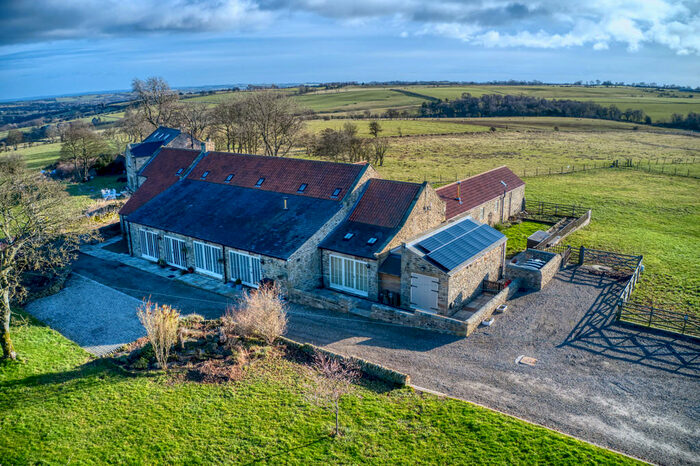 4 Bedroom Barn Conversion For Sale In Emms Hill Barns, Hamsterley, DL13