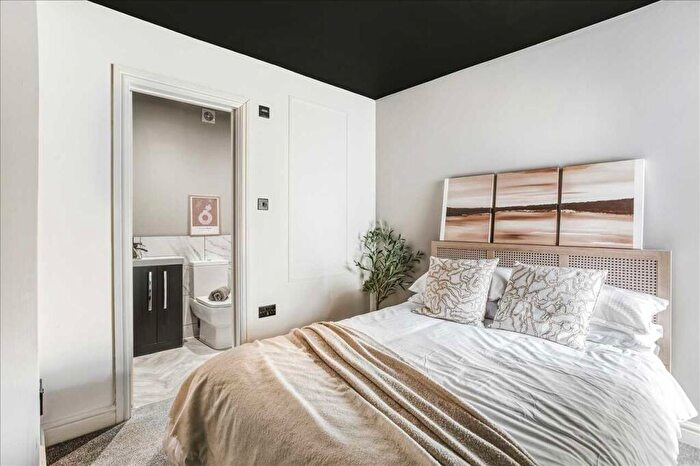 Studio To Rent In Edward Street, Derby, DE1