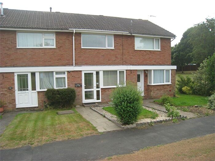 2 Bedroom Town House To Rent In Coppice Walk, Hinckley, LE10