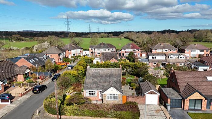 3 Bedroom Detached Bungalow For Sale In Oxford Drive, Thornton Hough, Wirral, CH63