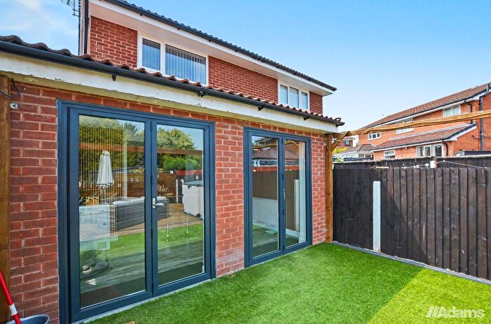 2 Bedroom Semi-Detached House For Sale In Bayvil Close, Runcorn, WA7