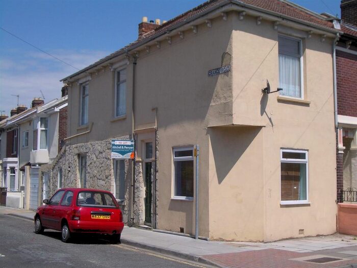 1 Bedroom Flat To Rent In Pitcroft Road, North End, Portsmouth, PO2