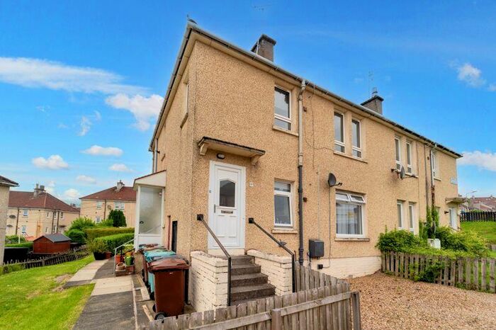 1 Bedroom Flat To Rent In Johnston Avenue, Kilsyth, G65