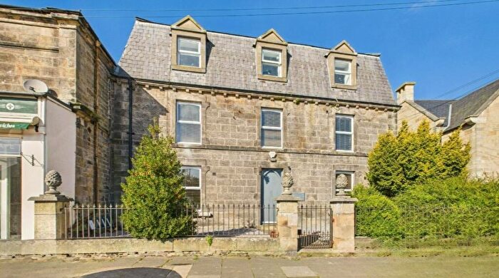 6 Bedroom Detached House For Sale In Springfield House, Springfield House, Townfoot, Rothbury, Morpeth, Northumberland, NE65