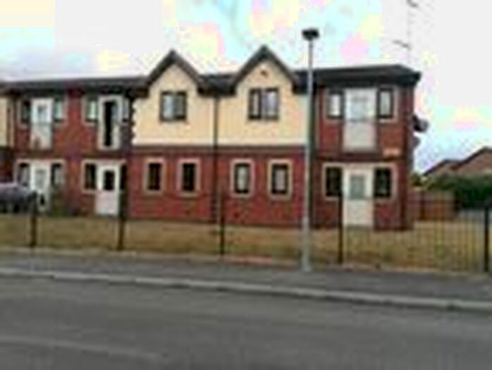 2 Bedroom Flat To Rent In The Pines, Worksop, S80