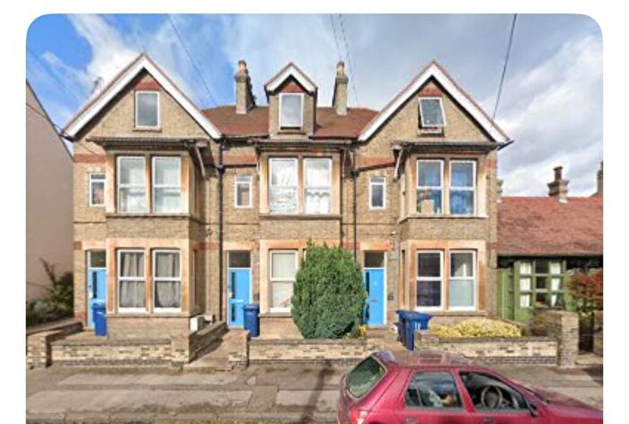 1 Bedroom Flat To Rent In Church Street, Chesterton, Cambridge, CB4