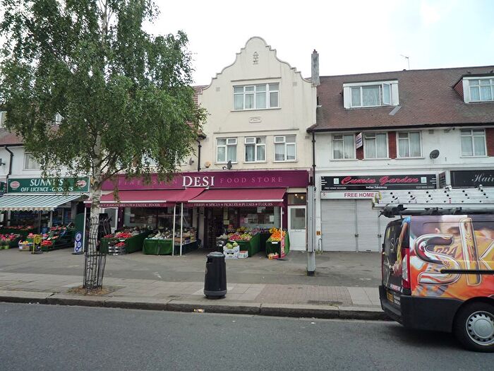 Studio To Rent In Whitton Road, Hounslow, TW3