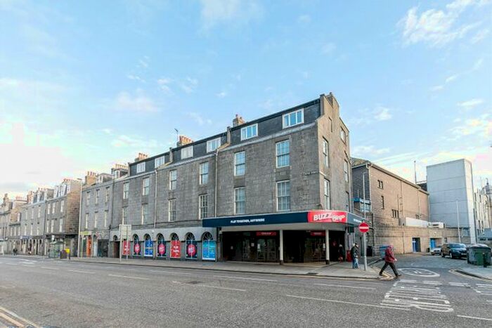 1 Bedroom Flat To Rent In C King Street, Aberdeen, AB24