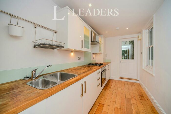 1 Bedroom Flat To Rent In Norton Road (Ground Floor Flat), Hove, BN3
