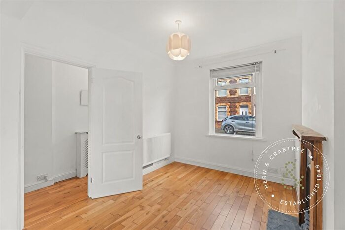 2 Bedroom Terraced House To Rent In Andrews Road, Cardiff, CF14