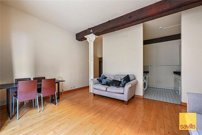 1 Bedroom Flat For Sale In New Crane Place, London, E1W