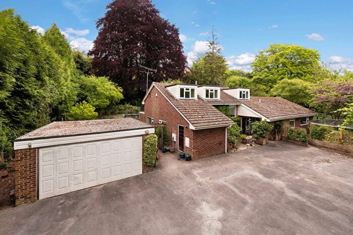 6 Bedroom Detached House For Sale In Pilgrims Way, Kemsing, Sevenoaks, TN15