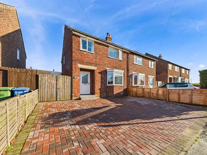 3 Bedroom Semi Detached House For Sale In Love Lane, Whitby, YO21