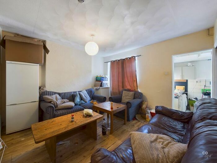 6 Bedroom Terraced House To Rent In Upper Lewes Road, Brighton, BN2