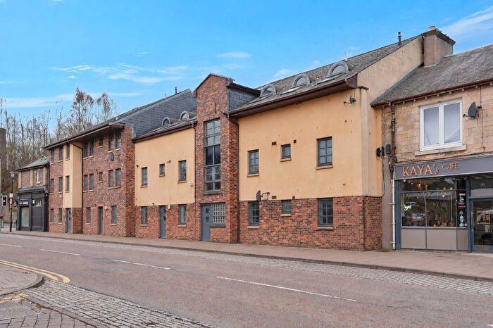 2 Bedroom Flat For Sale In Main Street, Newtongrange, EH22