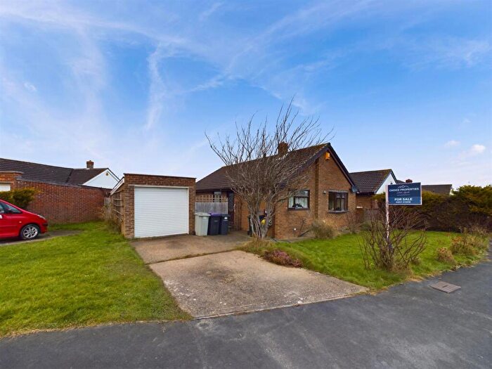2 Bedroom Detached Bungalow For Sale In Jacklin Crescent, Mablethorpe, LN12