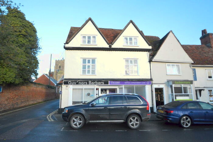 2 Bedroom Maisonette To Rent In Church Lane, Clare, CO10