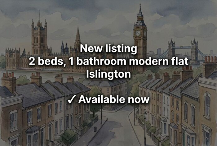 2 Bedroom Flat To Rent In Caledonian Road, London, N1