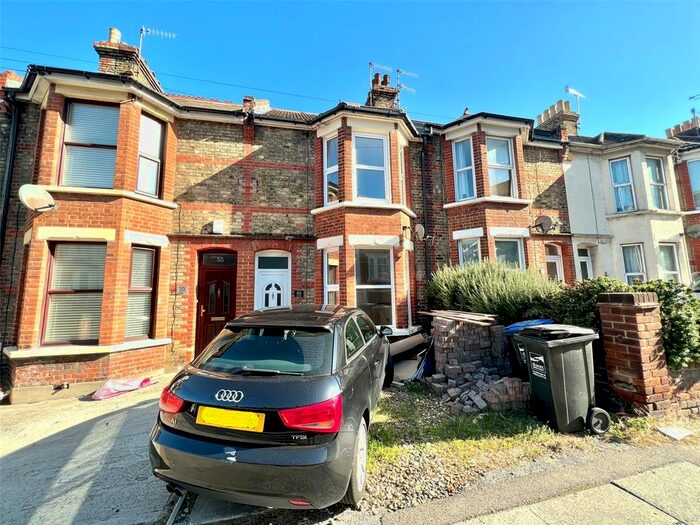 3 Bedroom Terraced House To Rent In Margate Road, Ramsgate, Kent, CT11