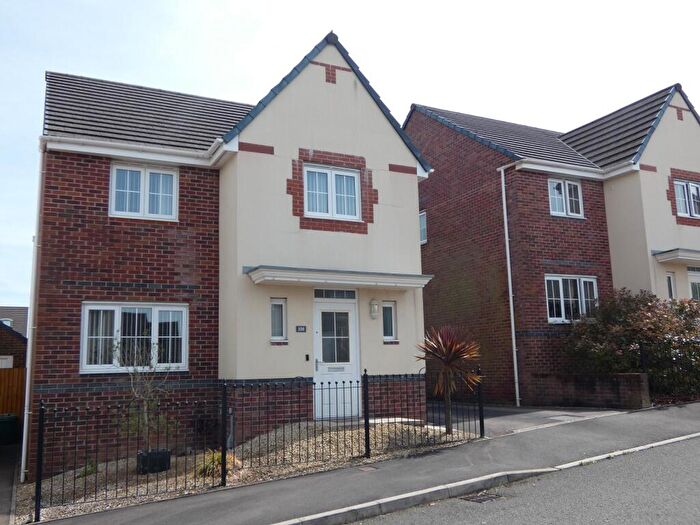 4 Bedroom Detached House For Sale In Cae Morfa, Skewen, Neath., SA10
