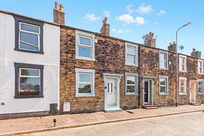 2 Bedroom Terraced House For Sale In Lonsdale Terrace, Dearham, CA15