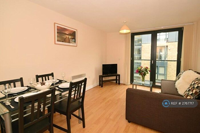 1 Bedroom Flat To Rent In South Side, Birmingham, B5