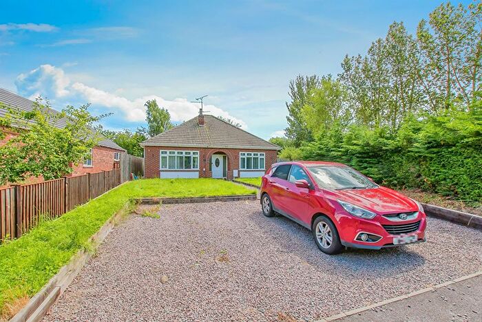 2 Bedroom Detached Bungalow For Sale In Delph Road, Long Sutton, Spalding, PE12