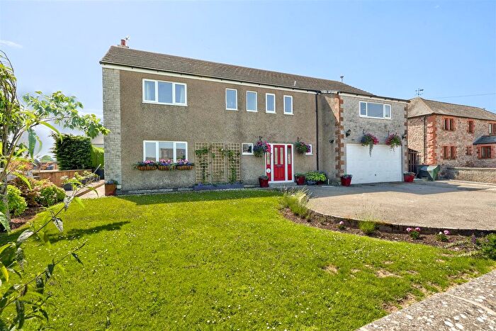 5 Bedroom Detached House For Sale In Great Strickland, Penrith, CA10