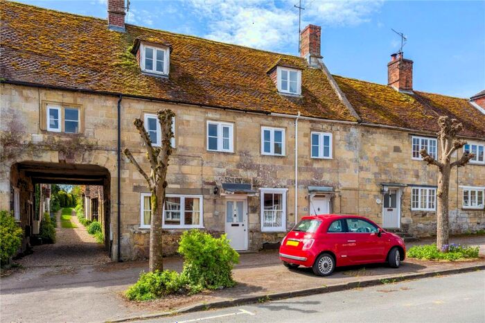 2 Bedroom Terraced House For Sale In High Street, Hindon, Salisbury, SP3