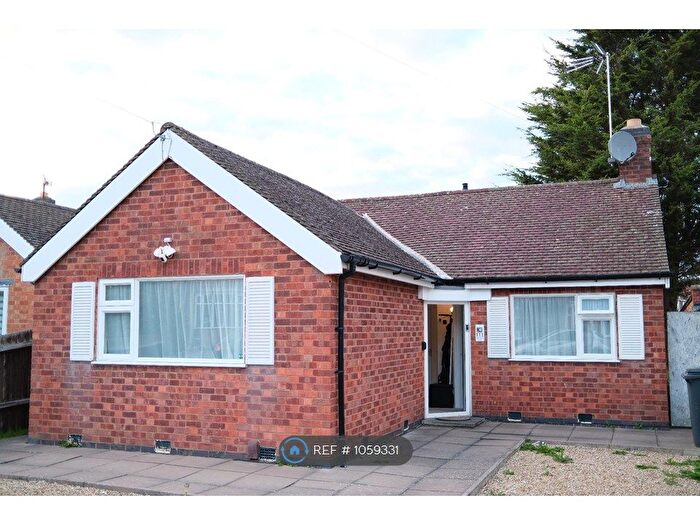 2 Bedroom Bungalow To Rent In Northdene Road, Leicester, LE2