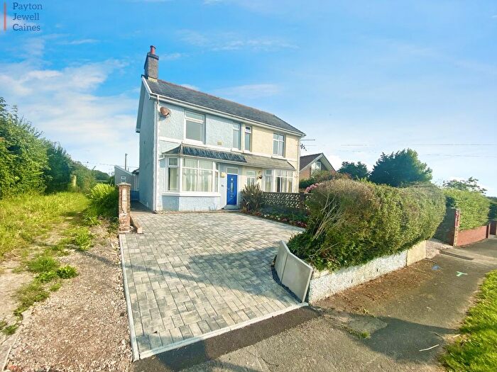2 Bedroom Semi-Detached House For Sale In High Street, Laleston, Bridgend County., CF32