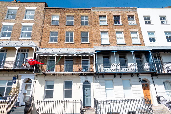 9 Bedroom Terraced House For Sale In Nelson Crescent, Ramsgate, CT11