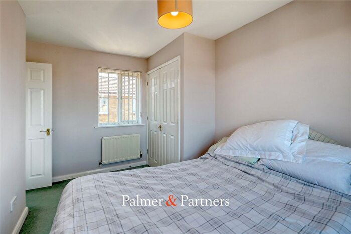 2 Bedroom End Terrace House To Rent In Portway, Chelmer Village, Chelmsford, Essex, CM2