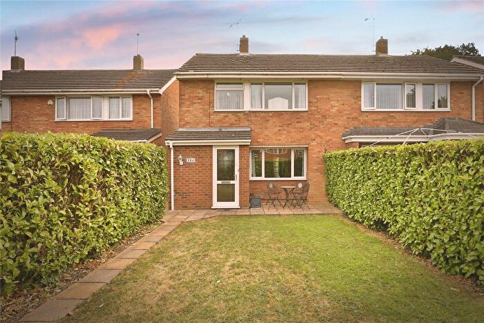 3 Bedroom Semi Detached House For Sale In Blithewood Gardens, Norwich, Norfolk, NR7