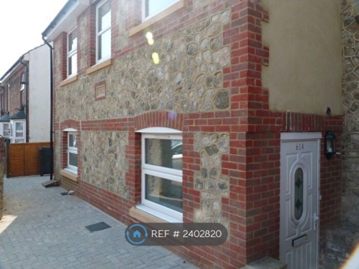 1 Bedroom Semi-Detached House To Rent In Hardy Street, Maidstone, ME14