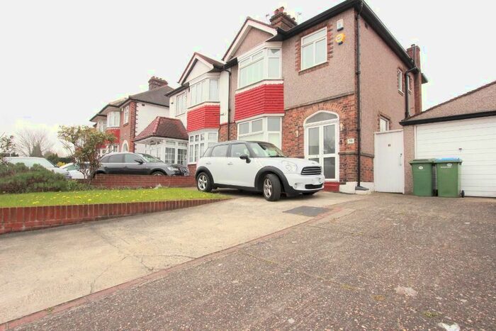 3 Bedroom Semi-Detached House To Rent In Sidcup Road, London, SE12