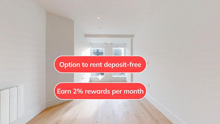 Studio To Rent In Beverley Way, New Malden, SW20