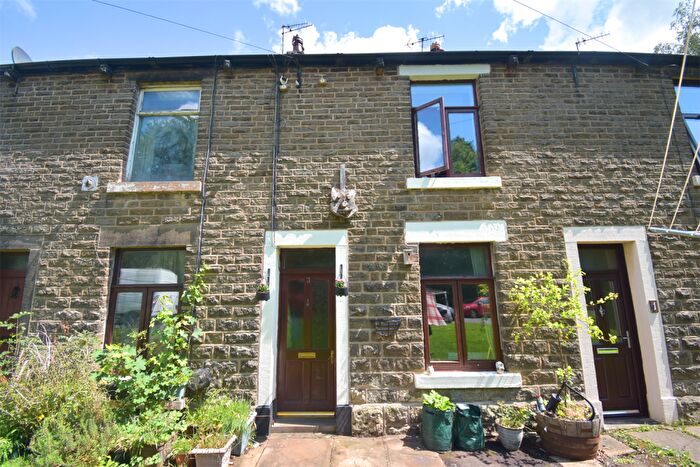 2 Bedroom Terraced House For Sale In Bridgemont, Whaley Bridge, High Peak, SK23