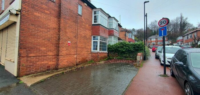 4 Bedroom Terraced House To Rent In Matthew Bank, Jesmond, Newcastle Upon Tyne, NE2