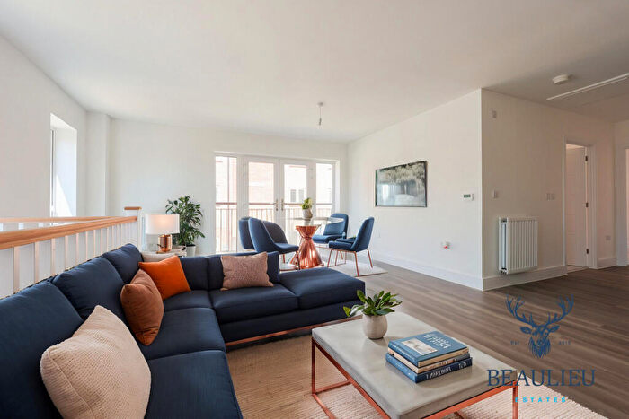 2 Bedroom Coach House To Rent In Harris Crescent, Beaulieu Park, Chelmsford, CM1