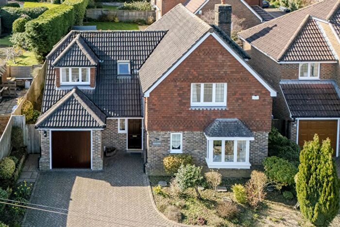 4 Bedroom Detached House For Sale In Straight Half Mile, Maresfield, TN22