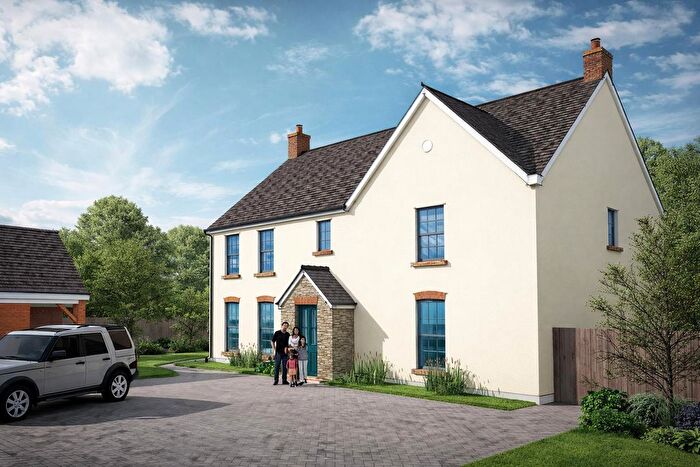 5 Bedroom Land For Sale In Llysyfran, Clarbeston Road, SA63