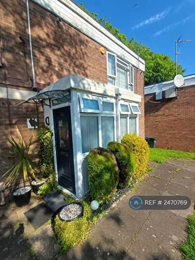 1 Bedroom Maisonette To Rent In Beaconview Road, West Bromwich, B71