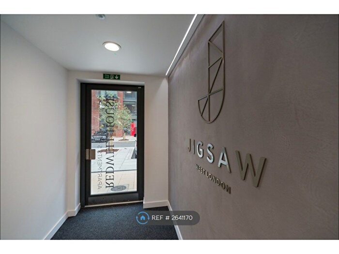 1 Bedroom Flat To Rent In Singapore Road, West Ealing, W13