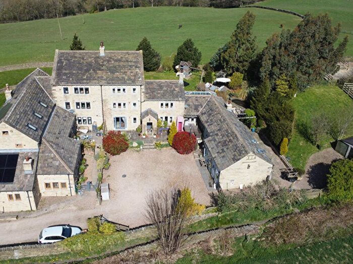 5 Bedroom Cottage For Sale In Stubbin Farm, Denby Dale, Huddersfield, HD8