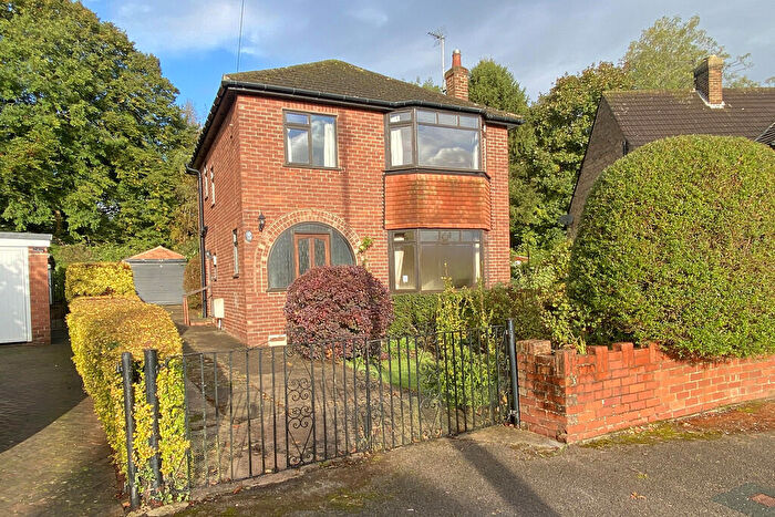 3 Bedroom Detached House For Sale In Netheredge Close, Knaresborough, HG5