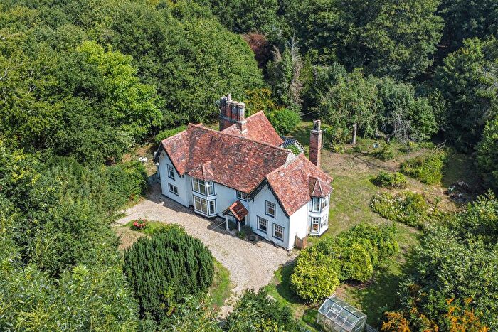 5 Bedroom Detached House For Sale In Great Maplestead, Halstead, Essex, CO9